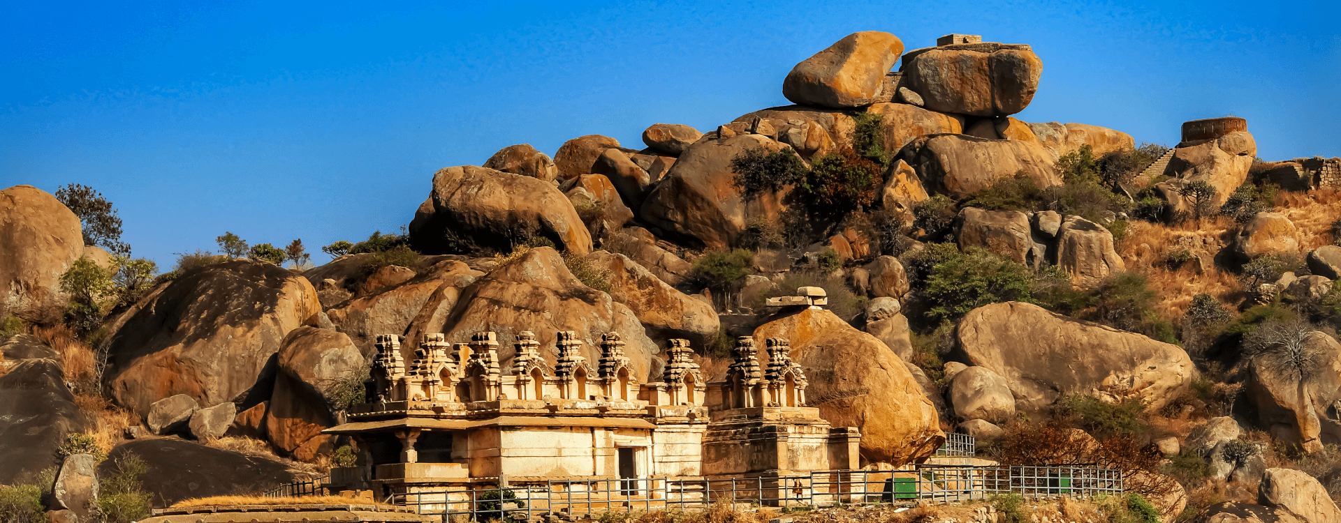Chitradurga-Fort-Nayak-dynasty-South-India